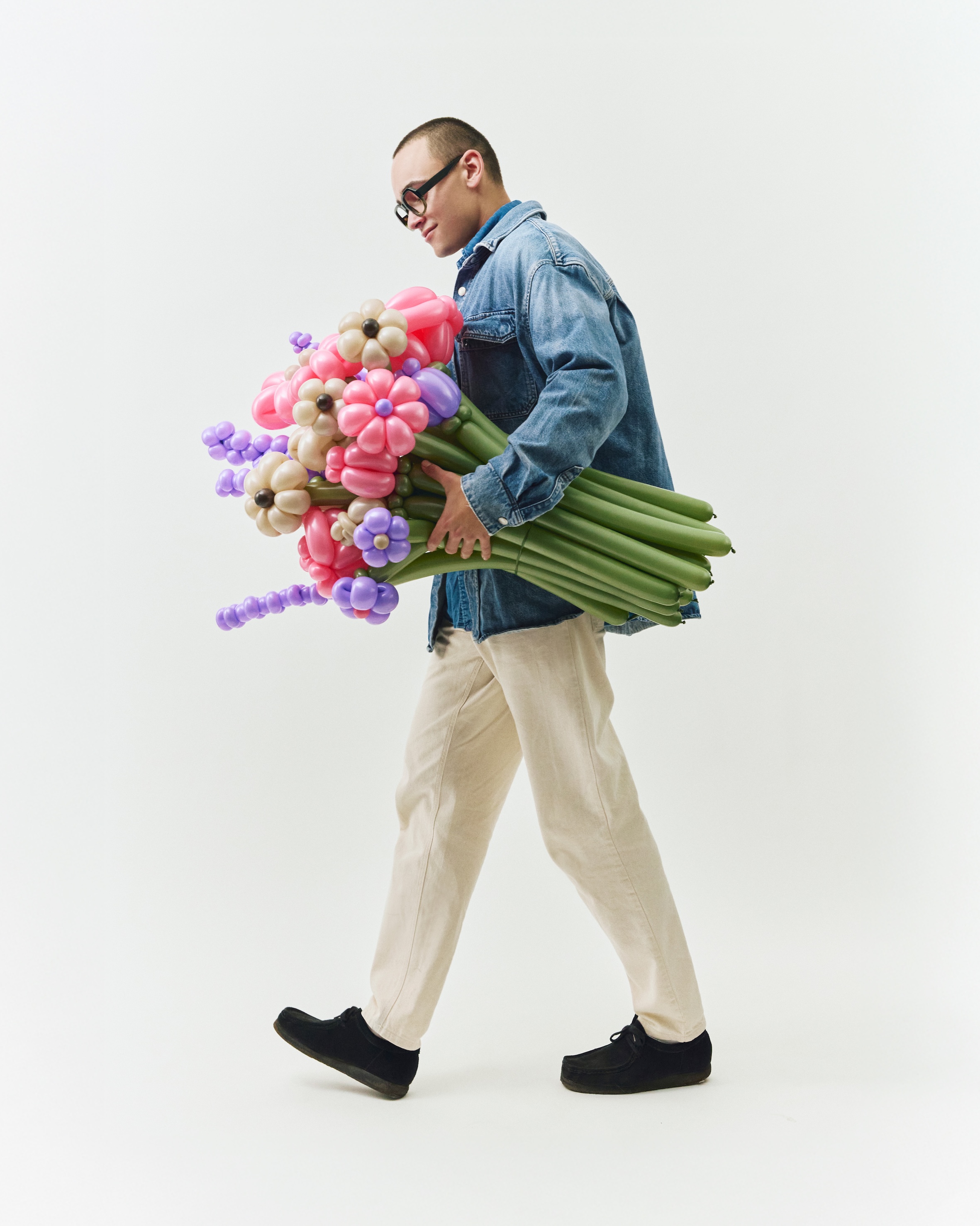 Andy Wolf Eyewear — lunettes soleil écaille or