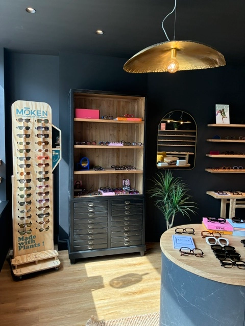 Collections Lunettes. Saint-Malo — Moken